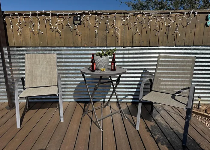 Campsite Linda Traila 4 Patio Comfort Total