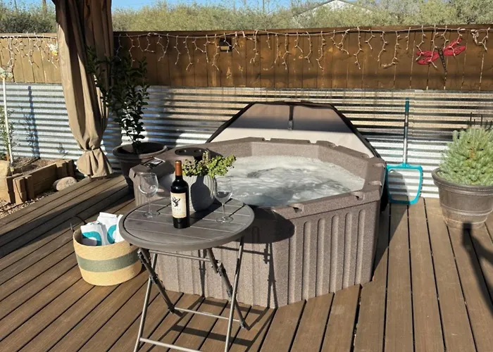 Linda Traila 4 Patio Comfort Total Rio Rico