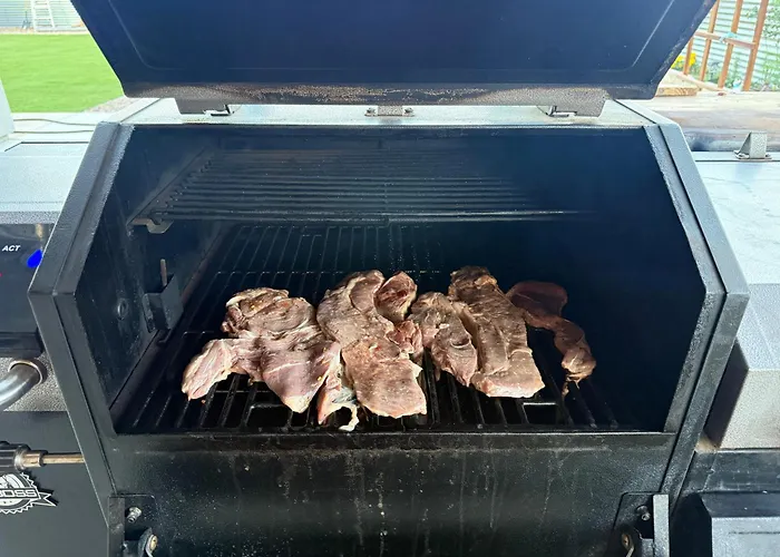 Linda Traila 4 Patio Comfort Total