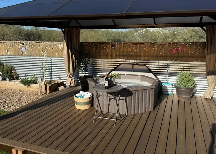 Linda Traila 4 Patio Comfort Total Rio Rico