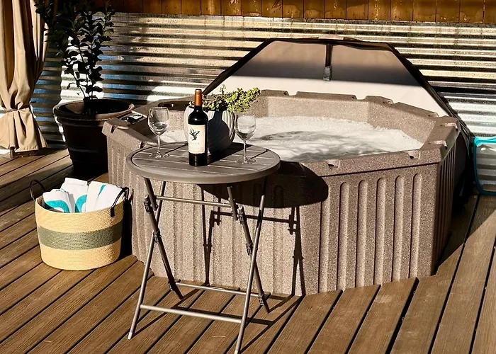 Linda Traila 4 Patio Comfort Total Rio Rico