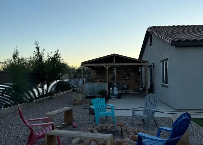 Campsite Linda Traila 4 Patio Comfort Total