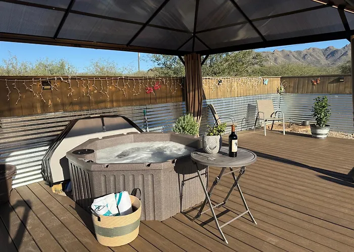 Linda Traila 4 Patio Comfort Total Rio Rico