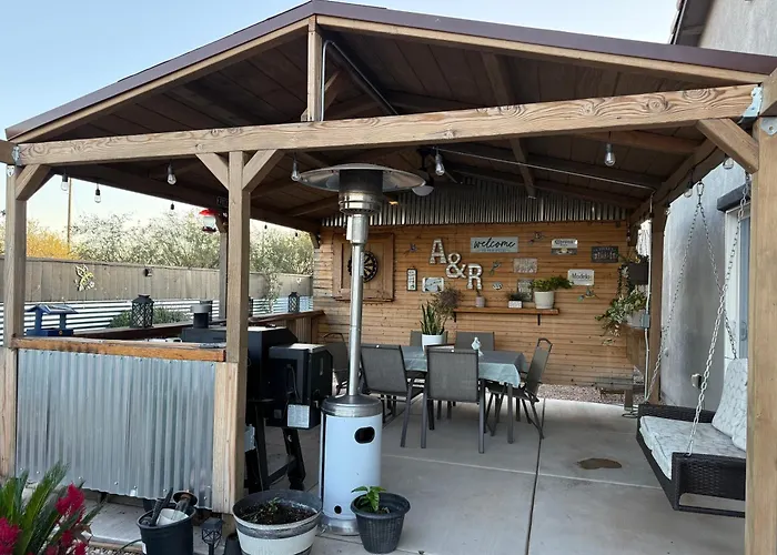 Linda Traila 4 Patio Comfort Total Rio Rico