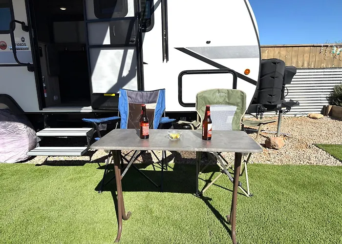 Campsite Linda Traila 4 Patio Comfort Total *